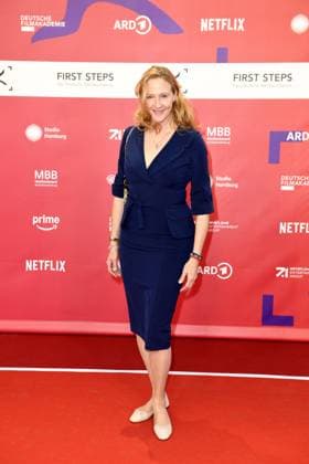 FIRST STEPS 2024 award ceremony Anja Karmanski at the FIRST STEPS 2024 award ceremony at the Theater des Westens in Berlin Copyright: xEventpressxBerndtx