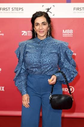 FIRST STEPS 2024 award ceremony Ilknur Boyraz at the FIRST STEPS 2024 award ceremony at the Theater des Westens in Berlin Copyright: xEventpressxBerndtx