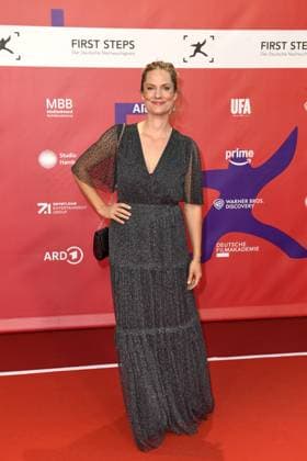 FIRST STEPS 2024 award ceremony Marie Burchard at the FIRST STEPS 2024 award ceremony at the Theater des Westens in Berlin Copyright: xEventpressxBerndtx