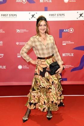 FIRST STEPS 2024 award ceremony Anne Christine Römeth at the FIRST STEPS 2024 award ceremony at the Theater des Westens in Berlin Copyright: xEventpressxBerndtx