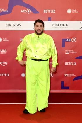 FIRST STEPS 2024 award ceremony Daniel Zillmann at the FIRST STEPS 2024 award ceremony at the Theater des Westens in Berlin Copyright: xEventpressxBerndtx