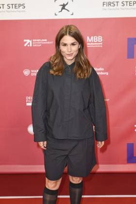 FIRST STEPS 2024 award ceremony Cristina do Rego at the FIRST STEPS 2024 award ceremony at the Theater des Westens in Berlin Copyright: xEventpressxBerndtx