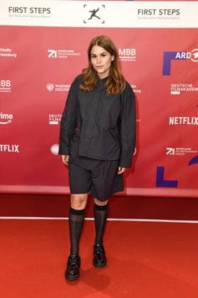 FIRST STEPS 2024 award ceremony Cristina do Rego at the FIRST STEPS 2024 award ceremony at the Theater des Westens in Berlin Copyright: xEventpressxBerndtx