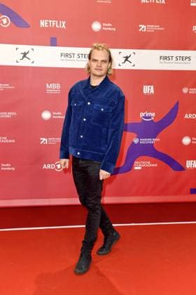 FIRST STEPS 2024 award ceremony Wilson Gonzalez Ochsenknecht at the FIRST STEPS 2024 award ceremony at the Theater des Westens in Berlin Copyright: xEventpressxBerndtx