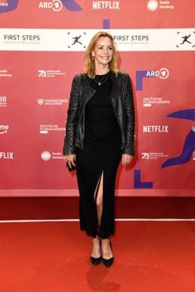 FIRST STEPS 2024 award ceremony Simone Hanselmann at the FIRST STEPS 2024 award ceremony at the Theater des Westens in Berlin Copyright: xEventpressxBerndtx