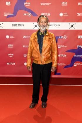 FIRST STEPS 2024 award ceremony Ercan Durmaz at the FIRST STEPS 2024 award ceremony at the Theater des Westens in Berlin Copyright: xEventpressxBerndtx