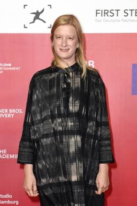 FIRST STEPS 2024 award ceremony Stephanie Stremler at the FIRST STEPS 2024 award ceremony at the Theater des Westens in Berlin Copyright: xEventpressxBerndtx