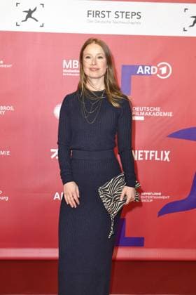 FIRST STEPS 2024 award ceremony Odine Johne at the FIRST STEPS 2024 award ceremony at the Theater des Westens in Berlin Copyright: xEventpressxBerndtx
