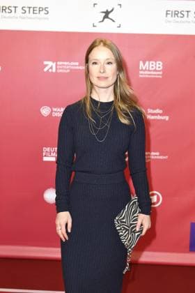 FIRST STEPS 2024 award ceremony Odine Johne at the FIRST STEPS 2024 award ceremony at the Theater des Westens in Berlin Copyright: xEventpressxBerndtx