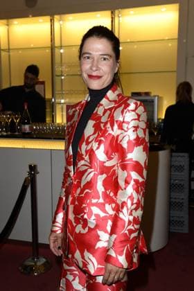 FIRST STEPS 2024 award ceremony Meike Droste at the FIRST STEPS 2024 award ceremony at the Theater des Westens in Berlin Copyright: xEventpressxBerndtx
