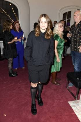 FIRST STEPS 2024 award ceremony Cristina do Rego at the FIRST STEPS 2024 award ceremony at the Theater des Westens in Berlin Copyright: xEventpressxBerndtx
