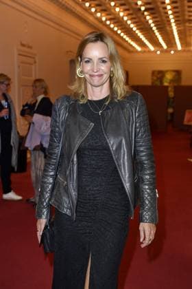FIRST STEPS 2024 award ceremony Simone Hanselmann at the FIRST STEPS 2024 award ceremony at the Theater des Westens in Berlin Copyright: xEventpressxBerndtx