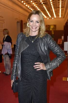 FIRST STEPS 2024 award ceremony Simone Hanselmann at the FIRST STEPS 2024 award ceremony at the Theater des Westens in Berlin Copyright: xEventpressxBerndtx