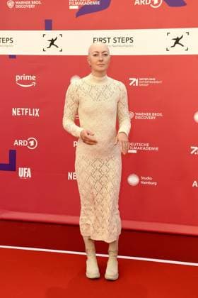 FIRST STEPS 2024 award ceremony Svetlana Belesova at the FIRST STEPS 2024 award ceremony at the Theater des Westens in Berlin Copyright: xEventpressxBerndtx