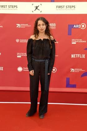 FIRST STEPS 2024 award ceremony Charlotte Jülide Hansen at the FIRST STEPS 2024 award ceremony at the Theater des Westens in Berlin Copyright: xEventpressxBerndtx