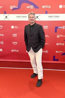 FIRST STEPS 2024 award ceremony Till Schmerbeck at the FIRST STEPS 2024 award ceremony at the Theater des Westens in Berlin Copyright: xEventpressxBerndtx