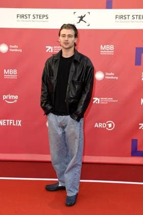 FIRST STEPS 2024 award ceremony Paul Lennard Sundheim at the FIRST STEPS 2024 award ceremony at the Theater des Westens in Berlin Copyright: xEventpressxBerndtx
