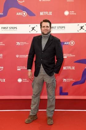 FIRST STEPS 2024 award ceremony Pierre Kiwitt at the FIRST STEPS 2024 award ceremony at the Theater des Westens in Berlin Copyright: xEventpressxBerndtx