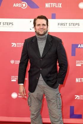 FIRST STEPS 2024 award ceremony Pierre Kiwitt at the FIRST STEPS 2024 award ceremony at the Theater des Westens in Berlin Copyright: xEventpressxBerndtx