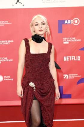 FIRST STEPS 2024 award ceremony Emma Nova at the FIRST STEPS 2024 award ceremony at the Theater des Westens in Berlin Copyright: xEventpressxBerndtx