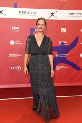 FIRST STEPS 2024 award ceremony Marie Burchard at the FIRST STEPS 2024 award ceremony at the Theater des Westens in Berlin Copyright: xEventpressxBerndtx