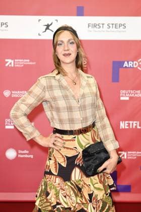 FIRST STEPS 2024 award ceremony Anne Christine Römeth at the FIRST STEPS 2024 award ceremony at the Theater des Westens in Berlin Copyright: xEventpressxBerndtx