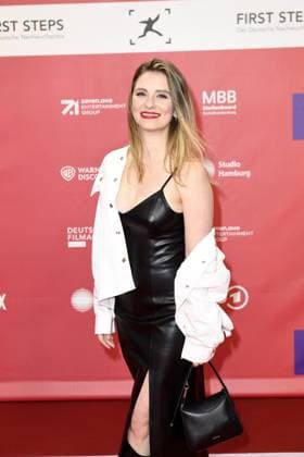 FIRST STEPS 2024 award ceremony Natalie Rudziewicz at the FIRST STEPS 2024 award ceremony at the Theater des Westens in Berlin Copyright: xEventpressxBerndtx