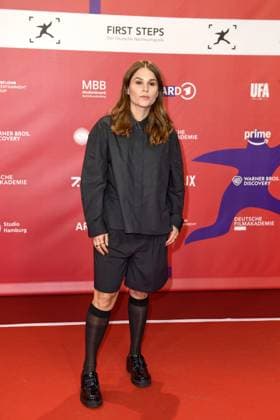 FIRST STEPS 2024 award ceremony Cristina do Rego at the FIRST STEPS 2024 award ceremony at the Theater des Westens in Berlin Copyright: xEventpressxBerndtx
