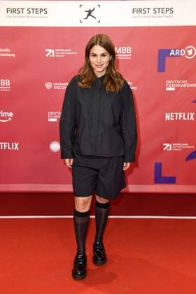 FIRST STEPS 2024 award ceremony Cristina do Rego at the FIRST STEPS 2024 award ceremony at the Theater des Westens in Berlin Copyright: xEventpressxBerndtx
