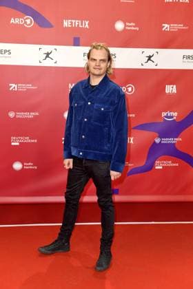 FIRST STEPS 2024 award ceremony Wilson Gonzalez Ochsenknecht at the FIRST STEPS 2024 award ceremony at the Theater des Westens in Berlin Copyright: xEventpressxBerndtx