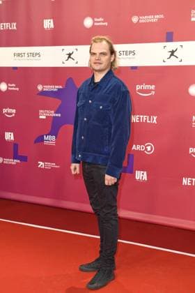 FIRST STEPS 2024 award ceremony Wilson Gonzalez Ochsenknecht at the FIRST STEPS 2024 award ceremony at the Theater des Westens in Berlin Copyright: xEventpressxBerndtx