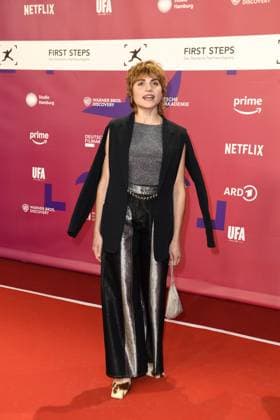 FIRST STEPS 2024 award ceremony Mala Emde at the FIRST STEPS 2024 award ceremony at the Theater des Westens in Berlin Copyright: xEventpressxBerndtx