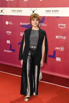 FIRST STEPS 2024 award ceremony Mala Emde at the FIRST STEPS 2024 award ceremony at the Theater des Westens in Berlin Copyright: xEventpressxBerndtx