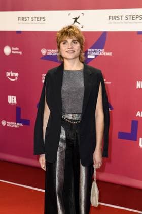 FIRST STEPS 2024 award ceremony Mala Emde at the FIRST STEPS 2024 award ceremony at the Theater des Westens in Berlin Copyright: xEventpressxBerndtx