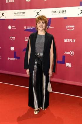 FIRST STEPS 2024 award ceremony Mala Emde at the FIRST STEPS 2024 award ceremony at the Theater des Westens in Berlin Copyright: xEventpressxBerndtx