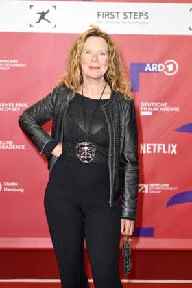 FIRST STEPS 2024 award ceremony Marion Kracht at the FIRST STEPS 2024 award ceremony at the Theater des Westens in Berlin Copyright: xEventpressxBerndtx