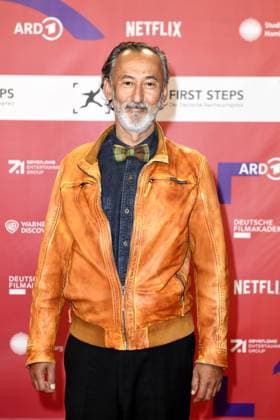 FIRST STEPS 2024 award ceremony Ercan Durmaz at the FIRST STEPS 2024 award ceremony at the Theater des Westens in Berlin Copyright: xEventpressxBerndtx