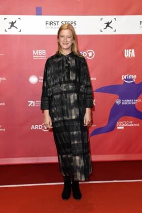 FIRST STEPS 2024 award ceremony Stephanie Stremler at the FIRST STEPS 2024 award ceremony at the Theater des Westens in Berlin Copyright: xEventpressxBerndtx