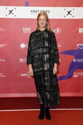 FIRST STEPS 2024 award ceremony Stephanie Stremler at the FIRST STEPS 2024 award ceremony at the Theater des Westens in Berlin Copyright: xEventpressxBerndtx