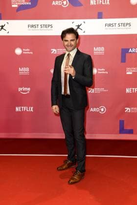 FIRST STEPS 2024 award ceremony Lenn Kudrjawizki at the FIRST STEPS 2024 award ceremony at the Theater des Westens in Berlin Copyright: xEventpressxBerndtx