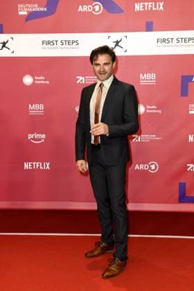 FIRST STEPS 2024 award ceremony Lenn Kudrjawizki at the FIRST STEPS 2024 award ceremony at the Theater des Westens in Berlin Copyright: xEventpressxBerndtx