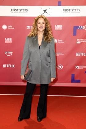 FIRST STEPS 2024 award ceremony Chiara Schoras at the FIRST STEPS 2024 award ceremony at the Theater des Westens in Berlin Copyright: xEventpressxBerndtx