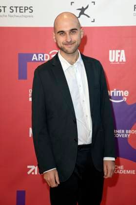 Thomas Marciano at the 25th presentation of the First Steps Awards 2024 at the Theater des Westens Berlin, 30 09 2024 Foto:xF.xKernx xFuturexImagex first_steps_4703