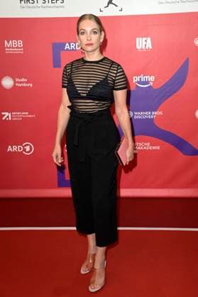 Sina Martens at the 25th presentation of the First Steps Awards 2024 at the Theater des Westens Berlin, 30 09 2024 Foto:xF.xKernx xFuturexImagex first_steps_4704