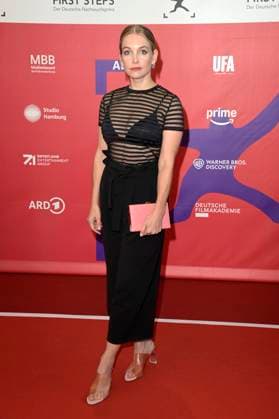 Sina Martens at the 25th presentation of the First Steps Awards 2024 at the Theater des Westens Berlin, 30 09 2024 Foto:xF.xKernx xFuturexImagex first_steps_4705