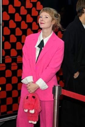 Sarah Bauerett at the 25th presentation of the First Steps Awards 2024 at the Theater des Westens Berlin, 30 09 2024 Foto:xF.xKernx xFuturexImagex first_steps_4710