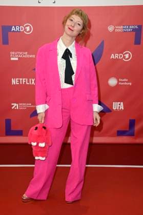 Sarah Bauerett at the 25th presentation of the First Steps Awards 2024 at the Theater des Westens Berlin, 30 09 2024 Foto:xF.xKernx xFuturexImagex first_steps_4712