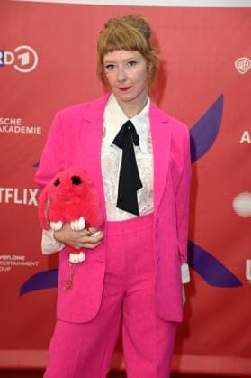 Sarah Bauerett at the 25th presentation of the First Steps Awards 2024 at the Theater des Westens Berlin, 30 09 2024 Foto:xF.xKernx xFuturexImagex first_steps_4713