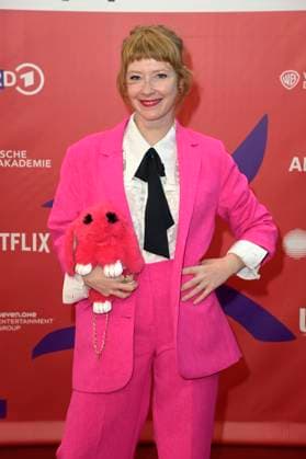 Sarah Bauerett at the 25th presentation of the First Steps Awards 2024 at the Theater des Westens Berlin, 30 09 2024 Foto:xF.xKernx xFuturexImagex first_steps_4715