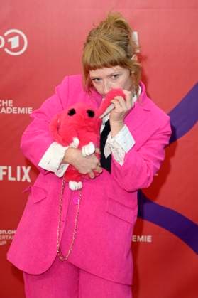 Sarah Bauerett at the 25th presentation of the First Steps Awards 2024 at the Theater des Westens Berlin, 30 09 2024 Foto:xF.xKernx xFuturexImagex first_steps_4716